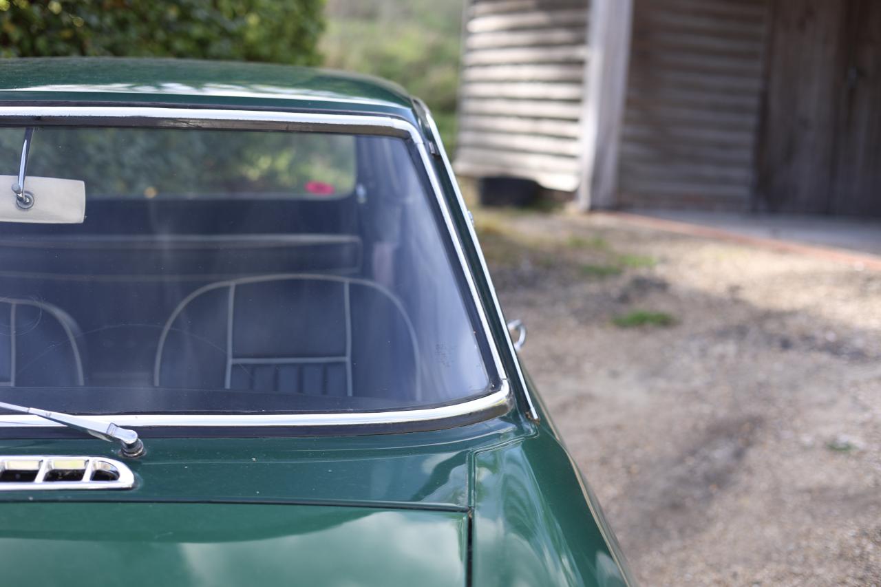 1967 MG GT