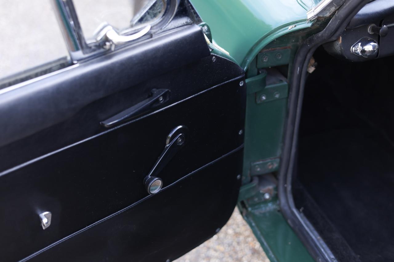 1967 MG GT