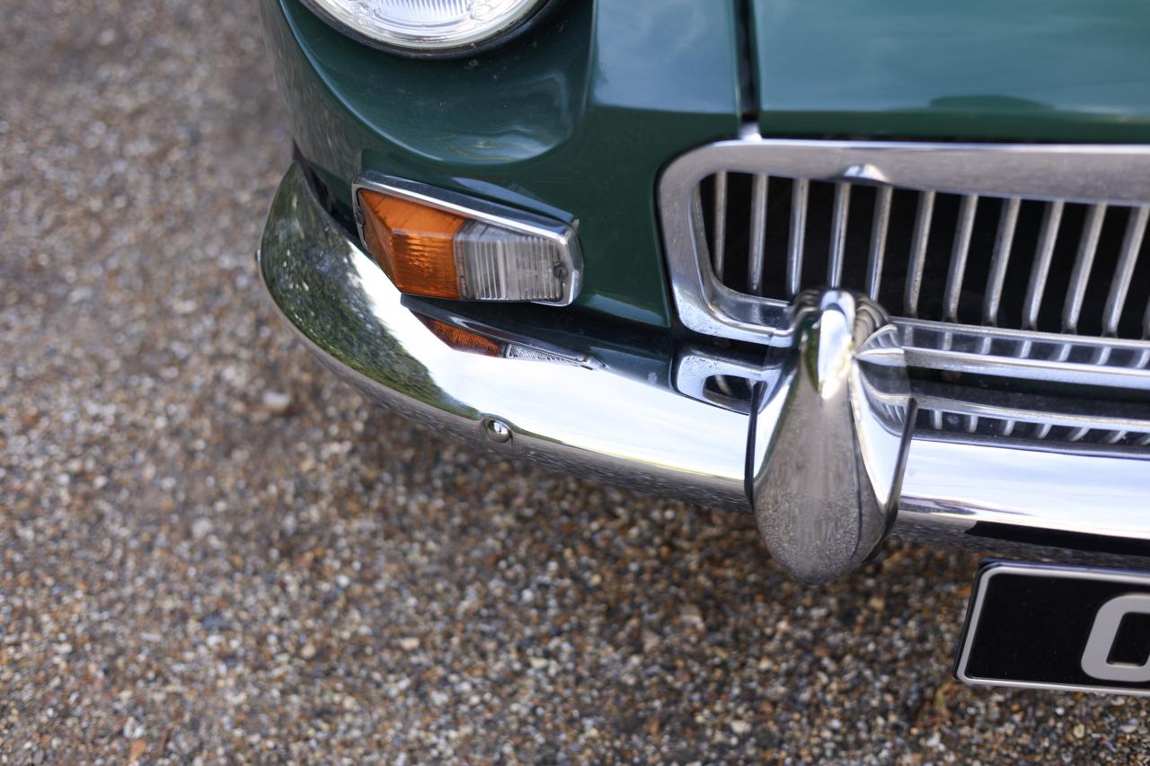 1967 MG GT