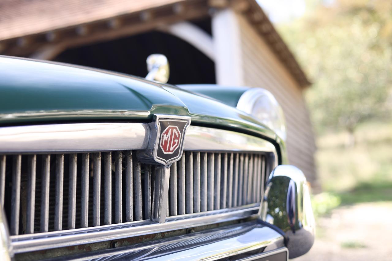 1967 MG GT