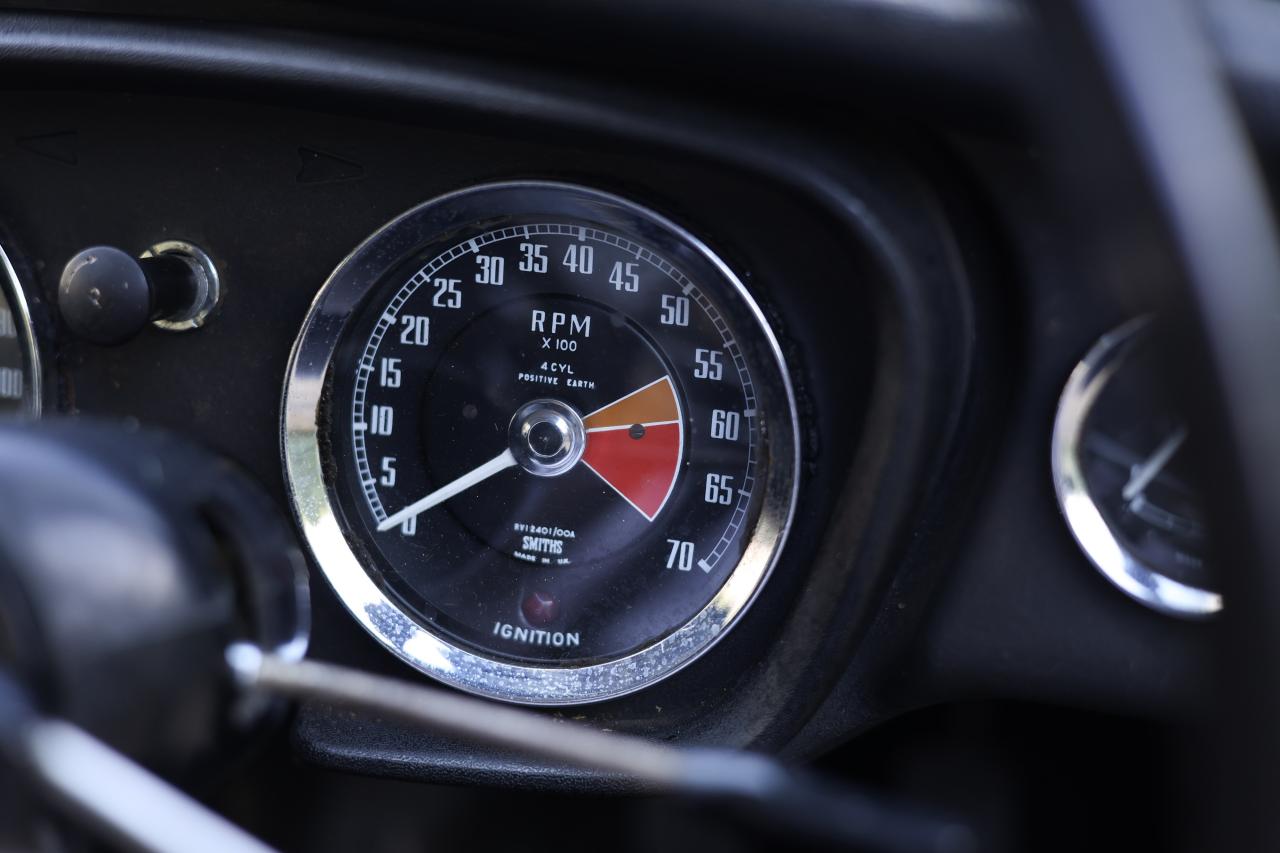 1967 MG GT