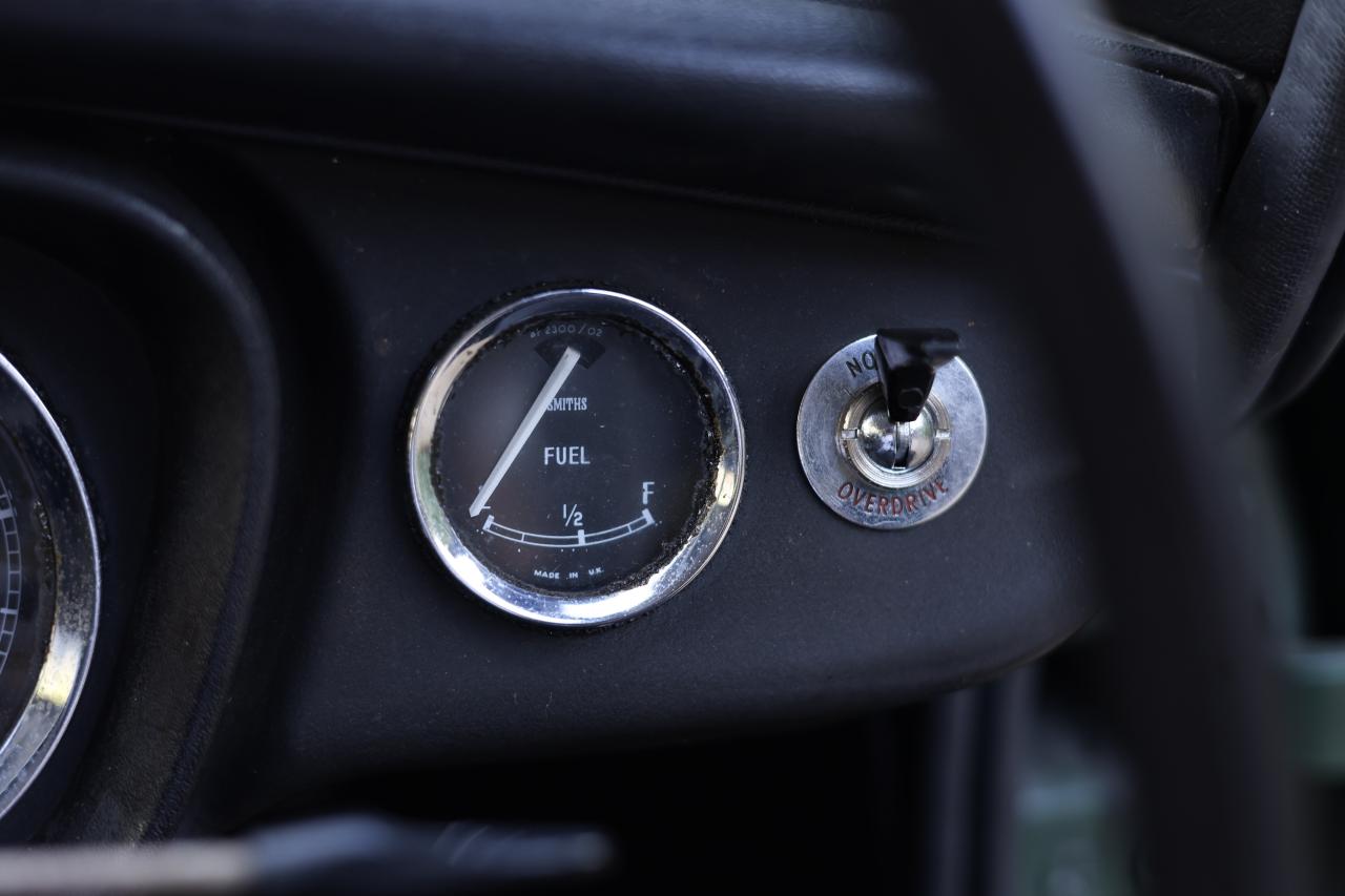 1967 MG GT