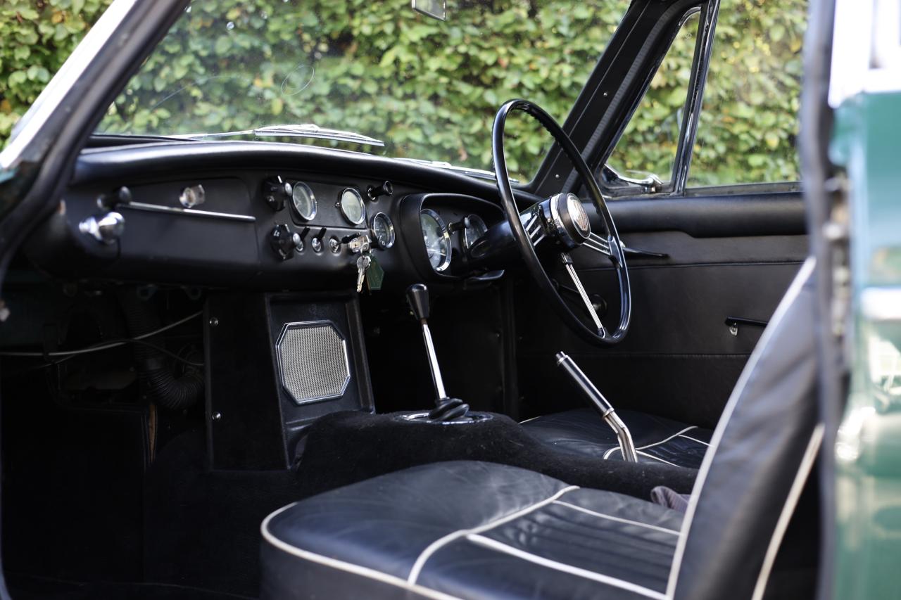1967 MG GT