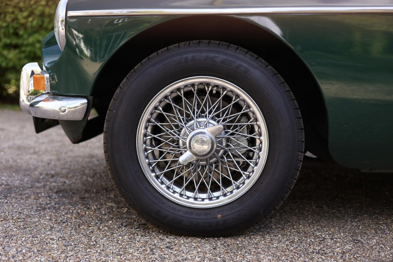 1967 MG GT
