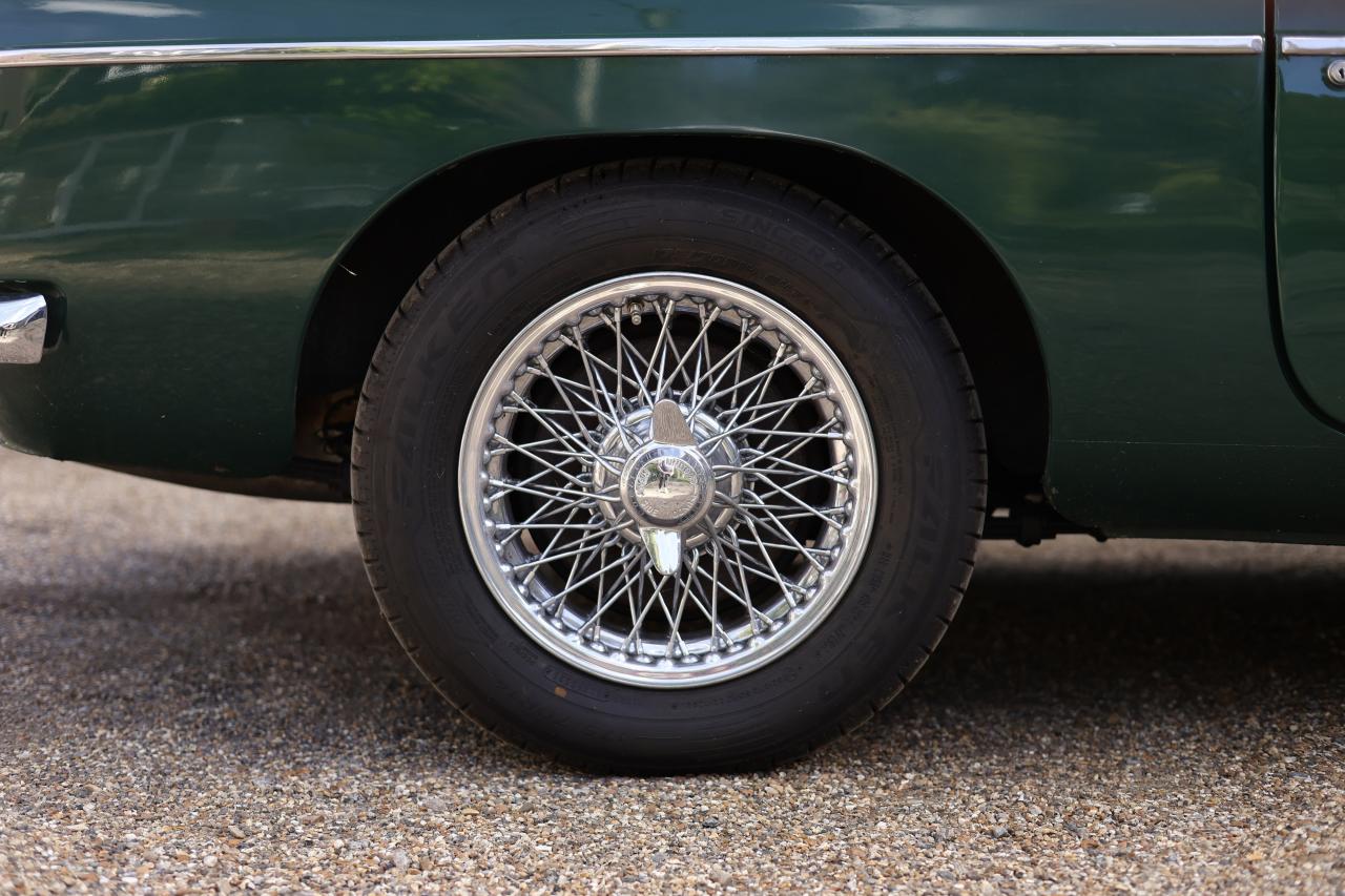 1967 MG GT