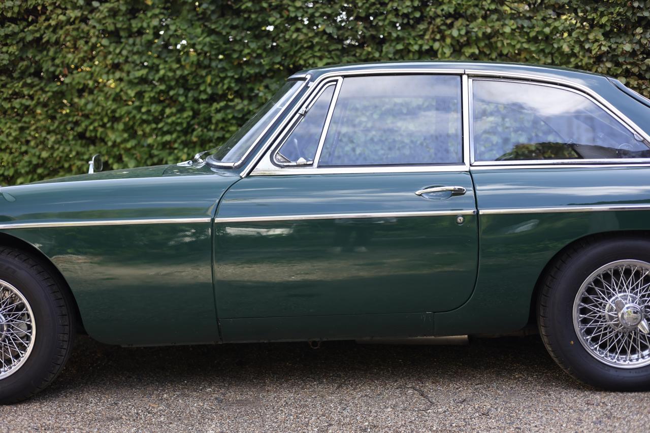 1967 MG GT