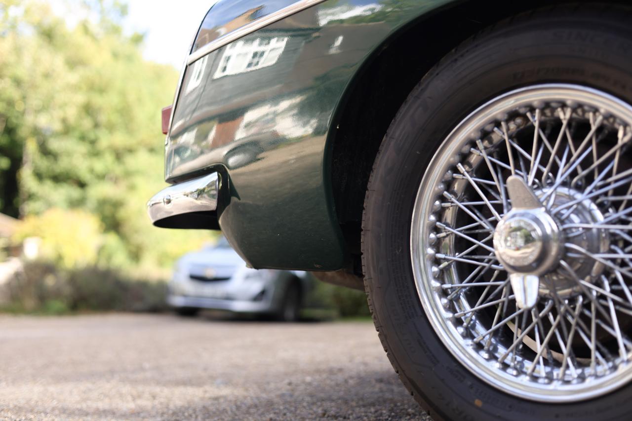 1967 MG GT