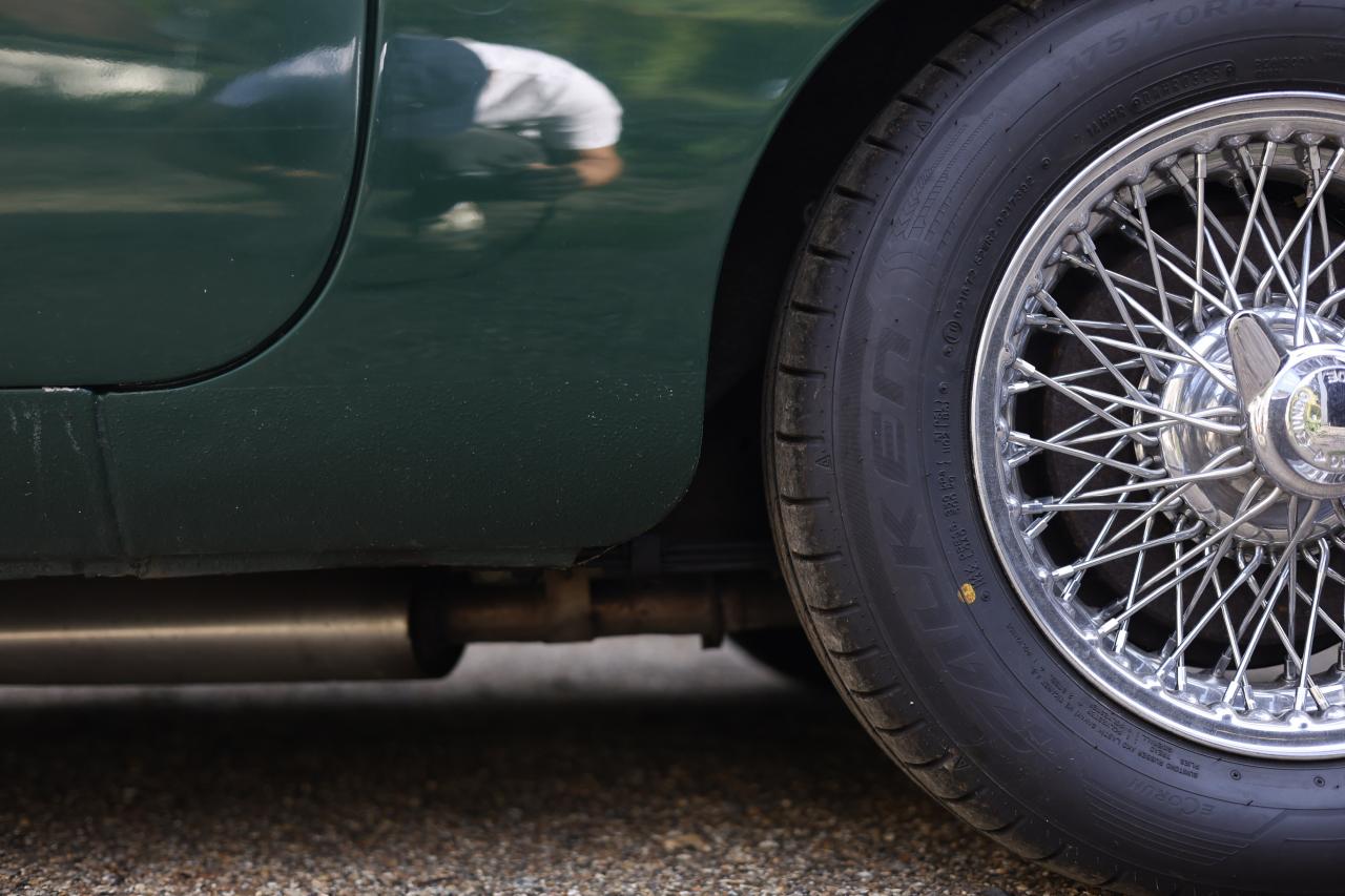 1967 MG GT