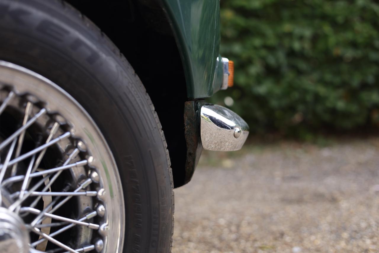 1967 MG GT