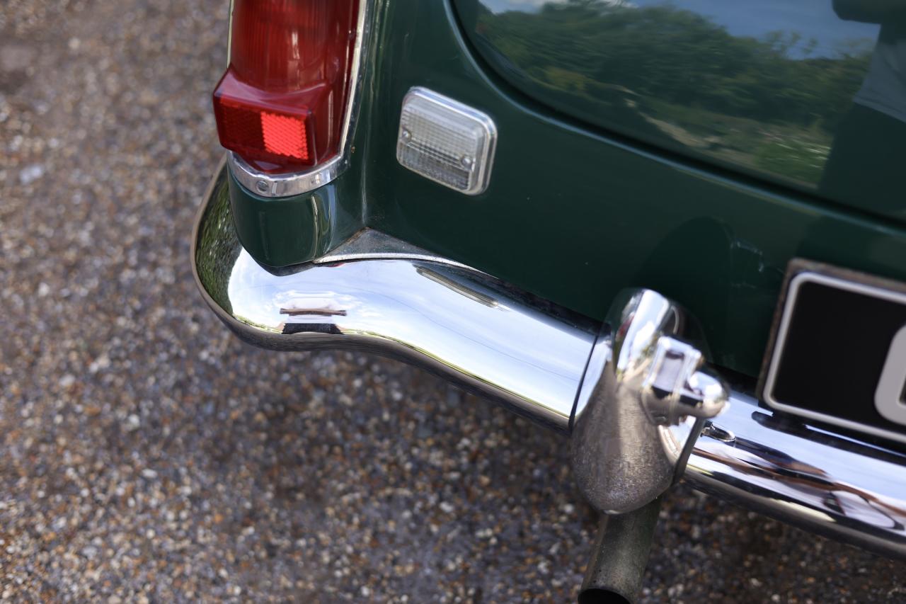 1967 MG GT