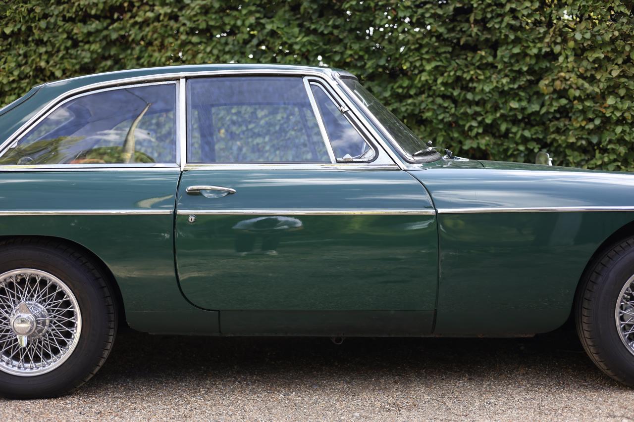 1967 MG GT
