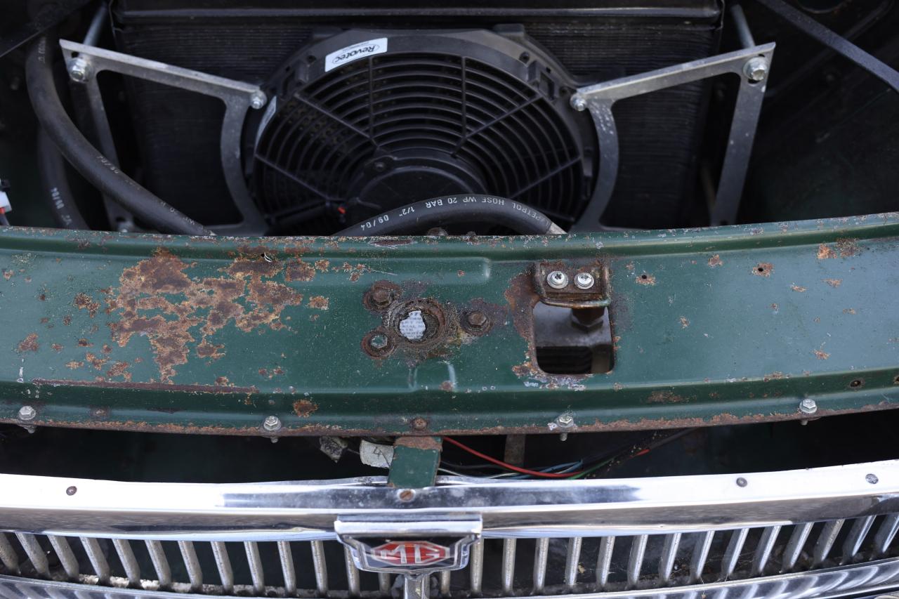 1967 MG GT