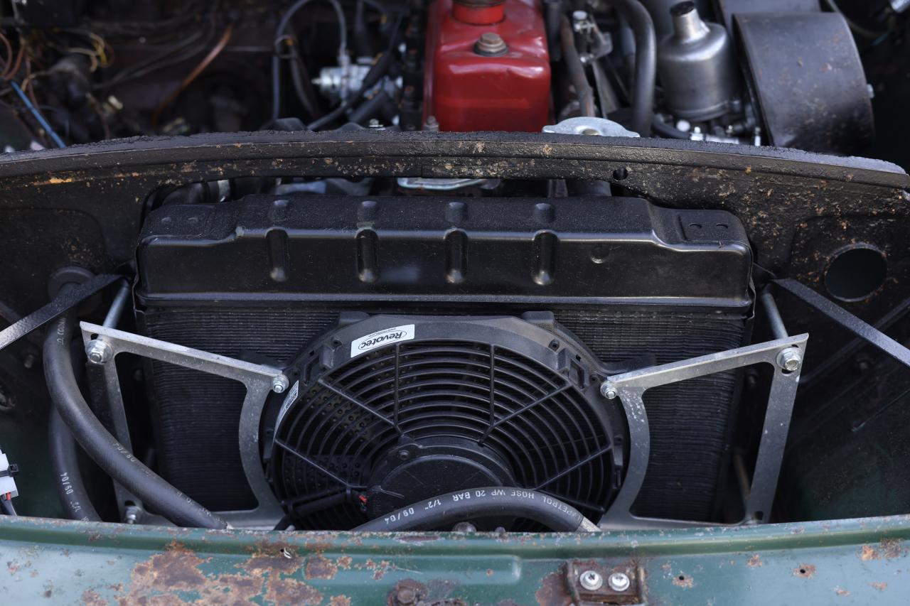 1967 MG GT
