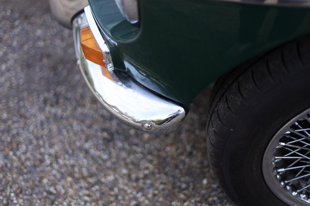 1967 MG GT