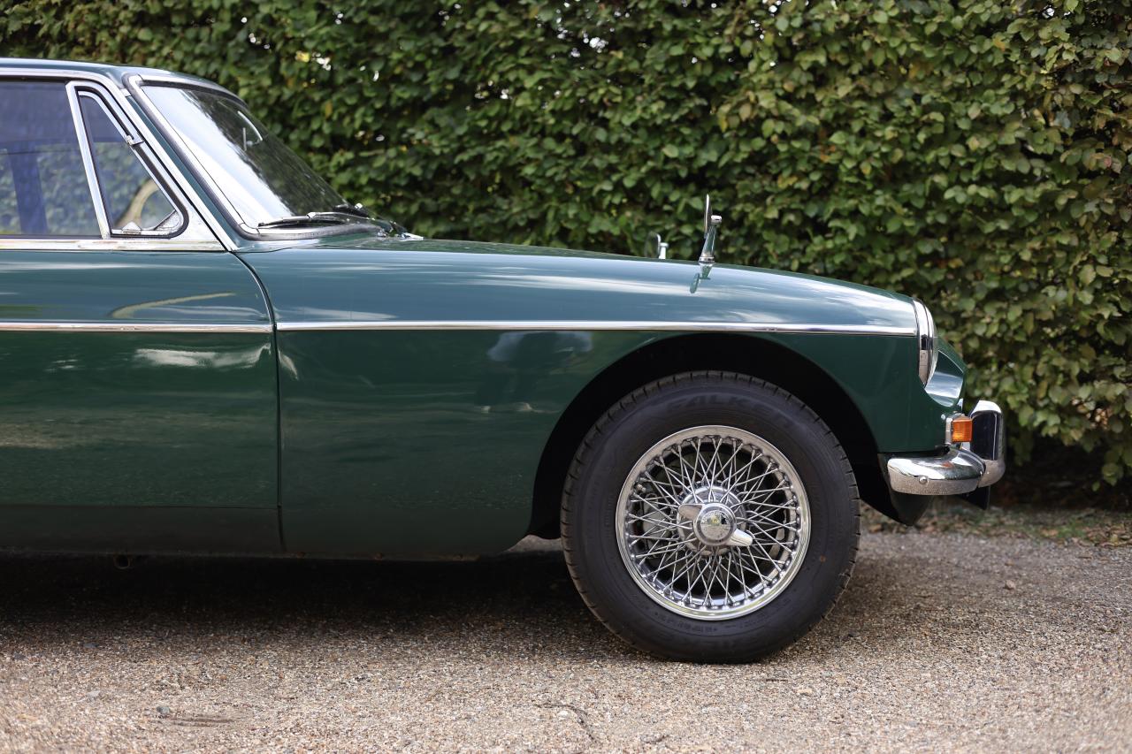 1967 MG GT