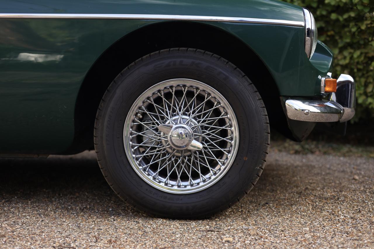 1967 MG GT
