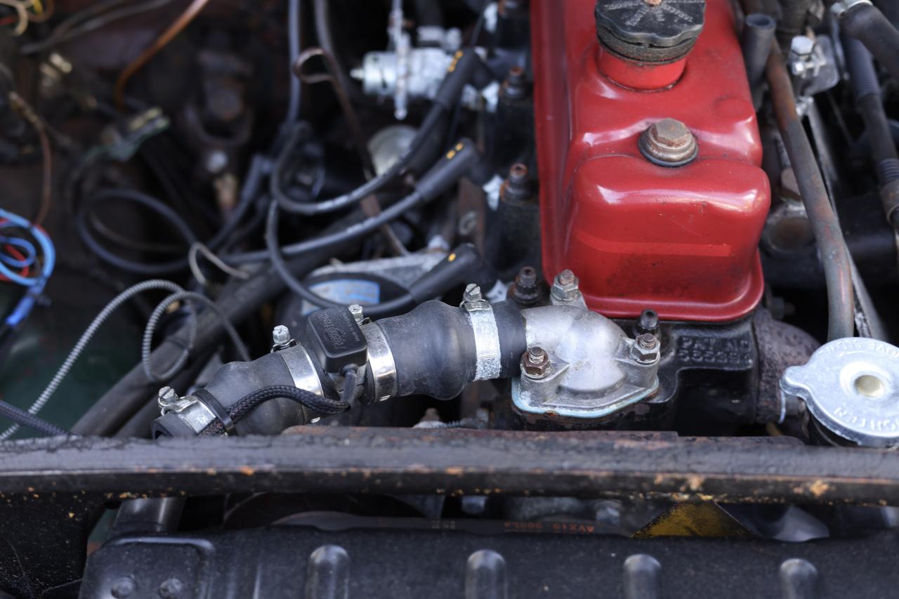 1967 MG GT