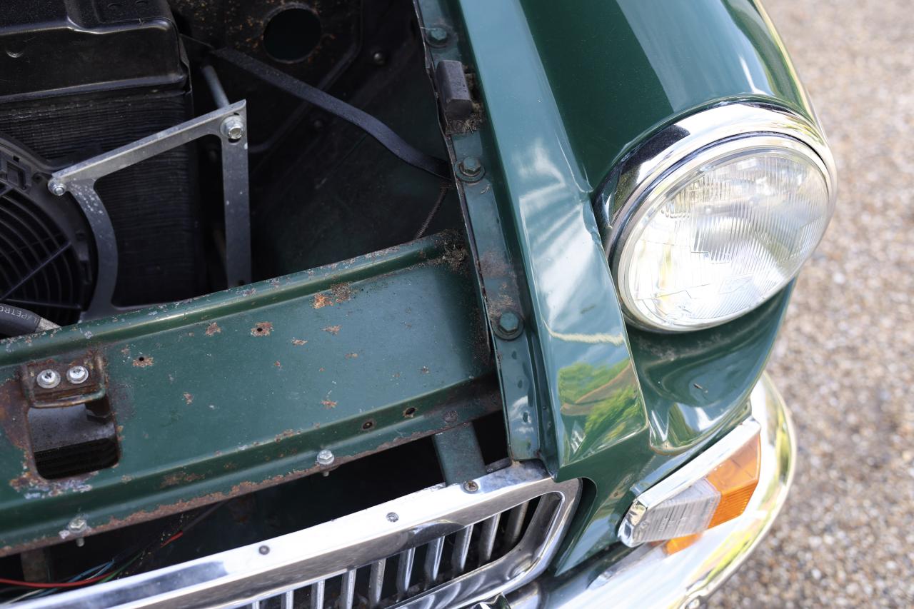 1967 MG GT