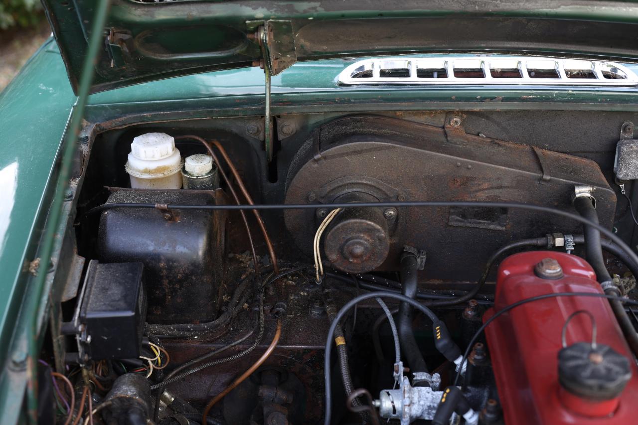 1967 MG GT