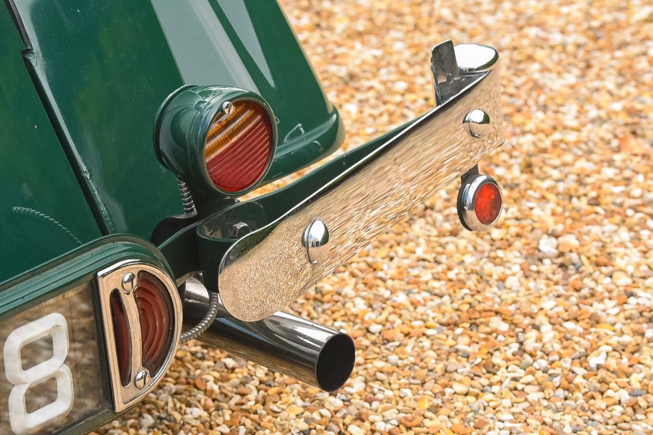1937 Alvis 4.3 Litre Tourer