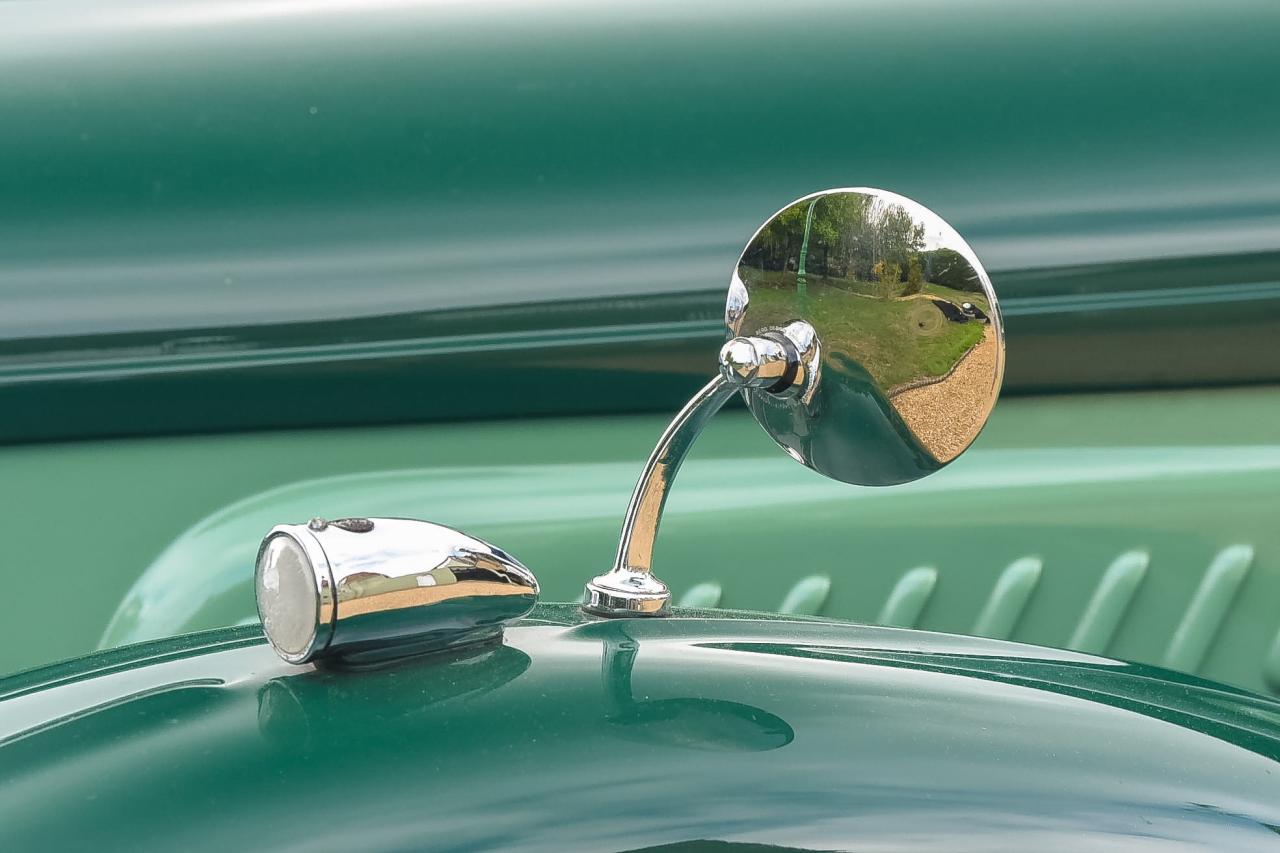 1937 Alvis 4.3 Litre Tourer