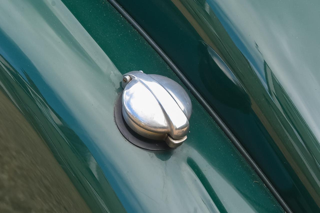 1937 Alvis 4.3 Litre Tourer