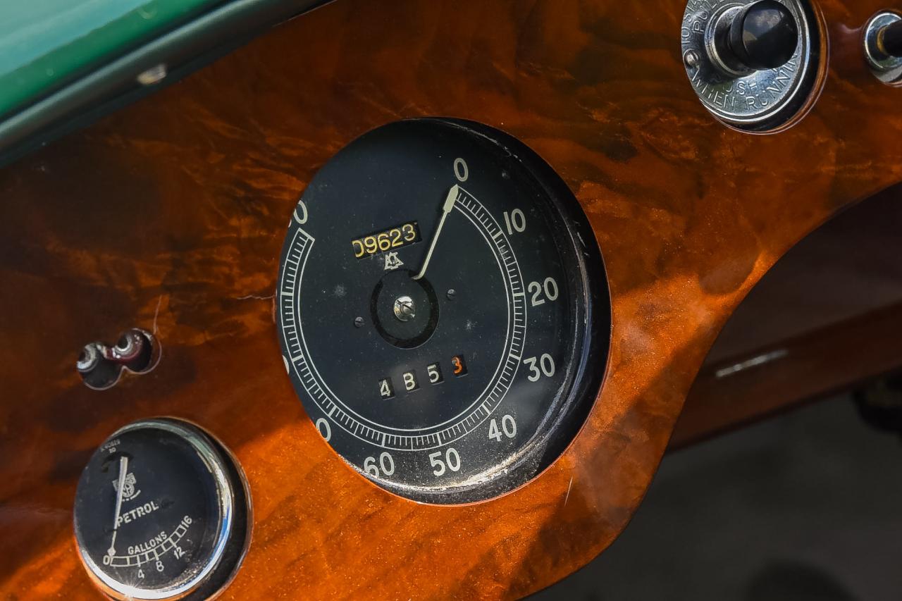 1937 Alvis 4.3 Litre Tourer