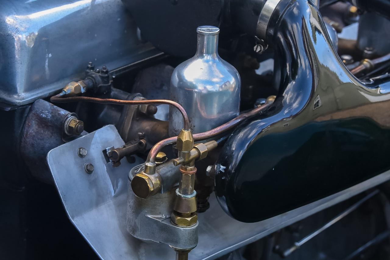 1937 Alvis 4.3 Litre Tourer