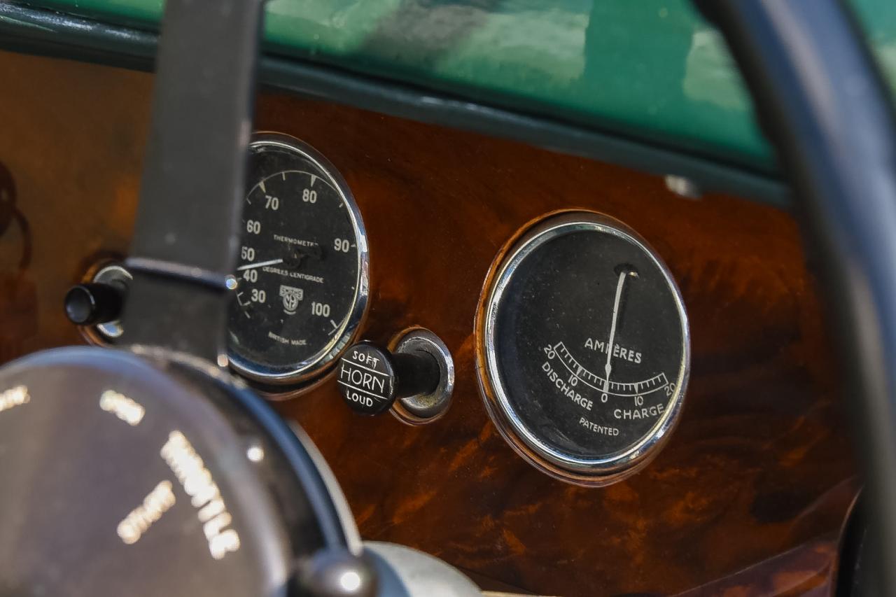 1937 Alvis 4.3 Litre Tourer