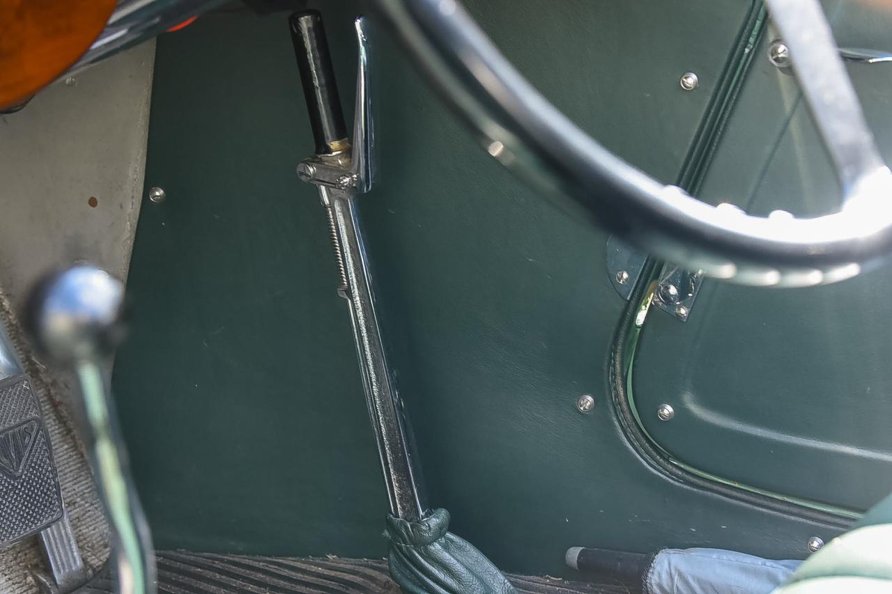 1937 Alvis 4.3 Litre Tourer
