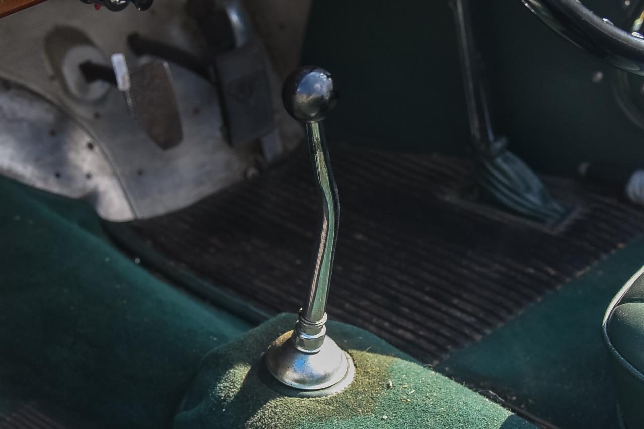 1937 Alvis 4.3 Litre Tourer