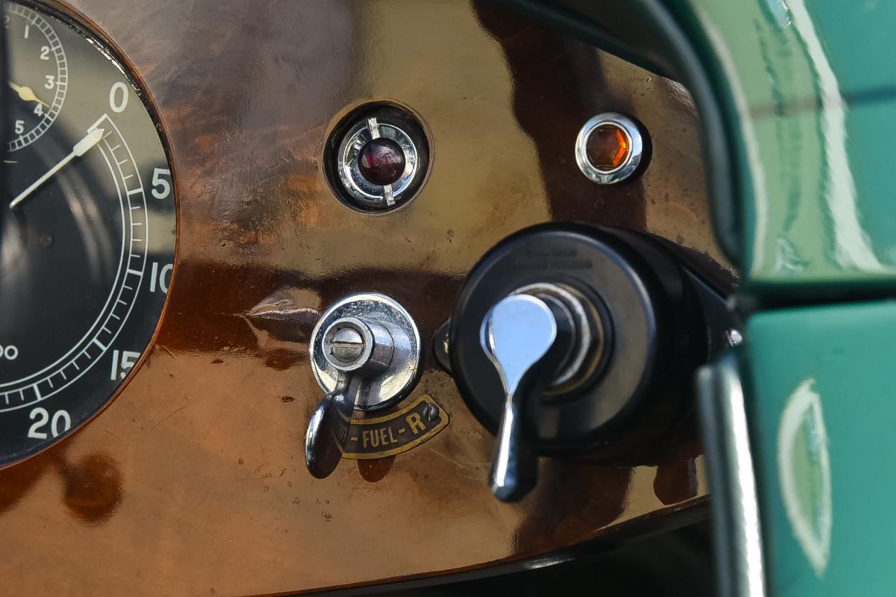1937 Alvis 4.3 Litre Tourer