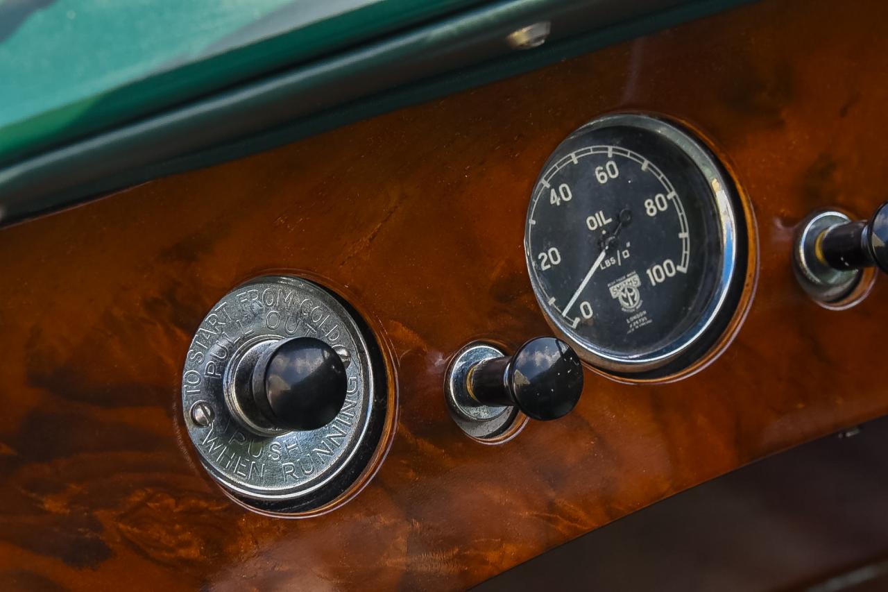 1937 Alvis 4.3 Litre Tourer