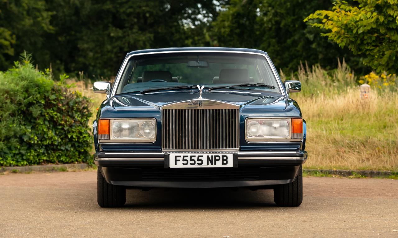 1988 Rolls - Royce Silver Spirit