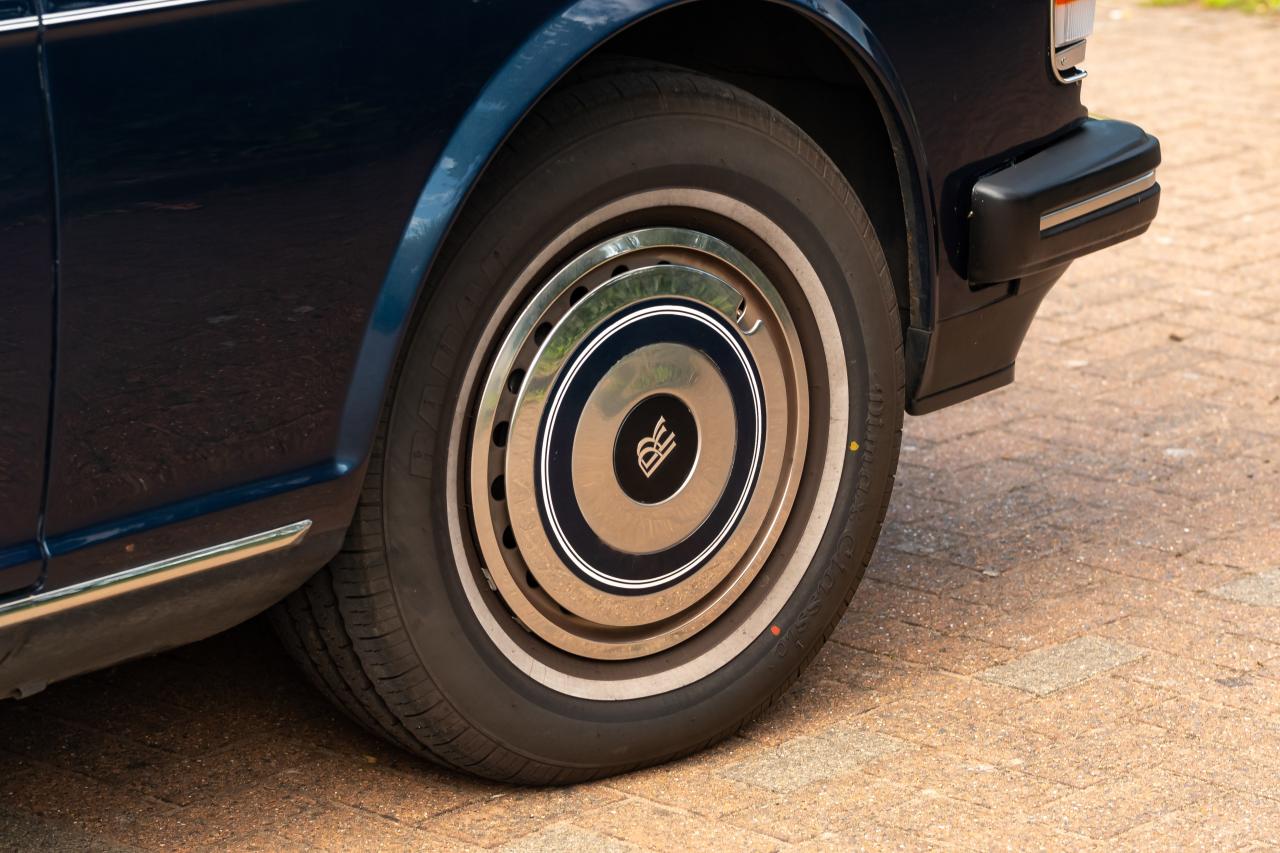 1988 Rolls - Royce Silver Spirit