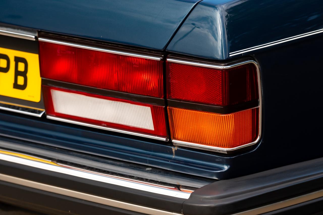 1988 Rolls - Royce Silver Spirit