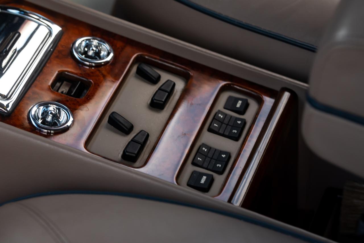1988 Rolls - Royce Silver Spirit