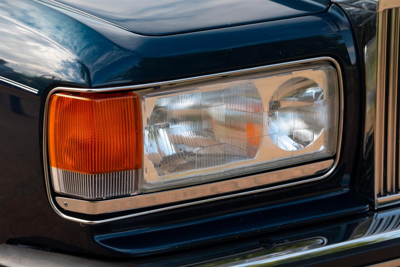 1988 Rolls - Royce Silver Spirit