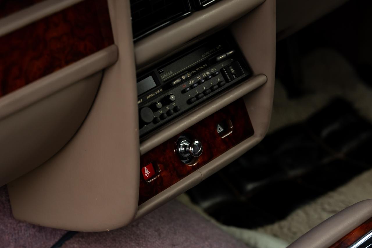 1988 Rolls - Royce Silver Spirit