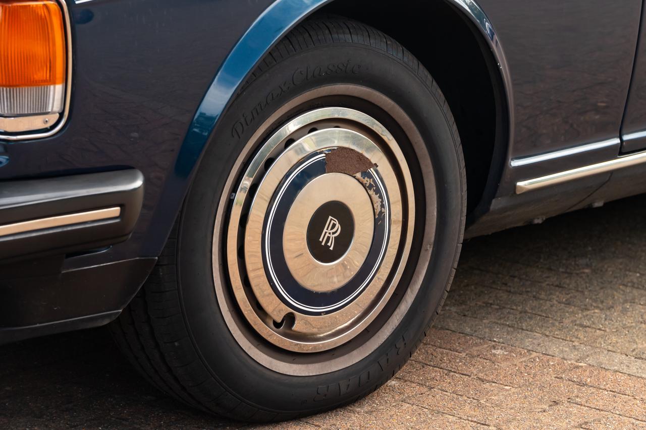 1988 Rolls - Royce Silver Spirit