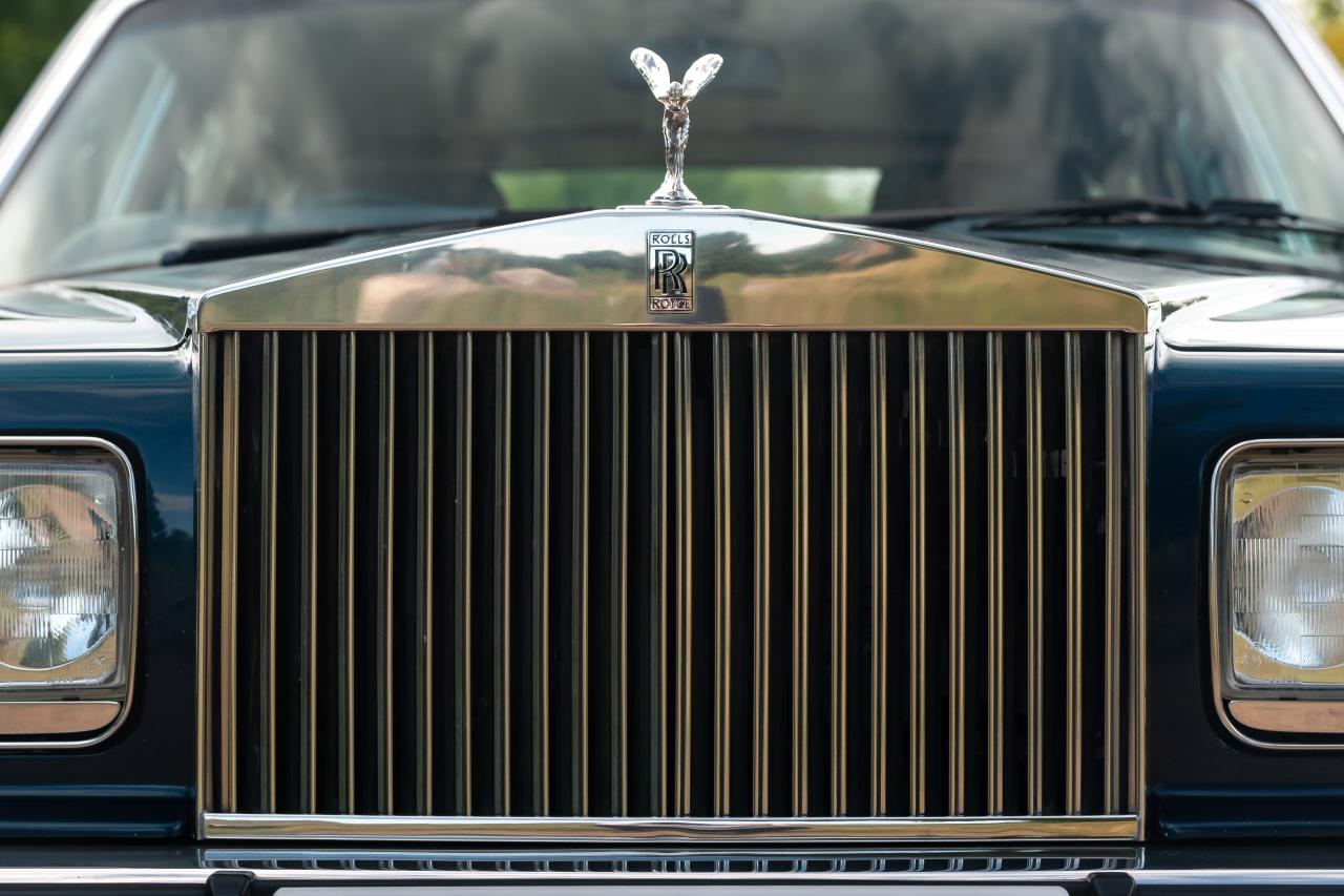 1988 Rolls - Royce Silver Spirit
