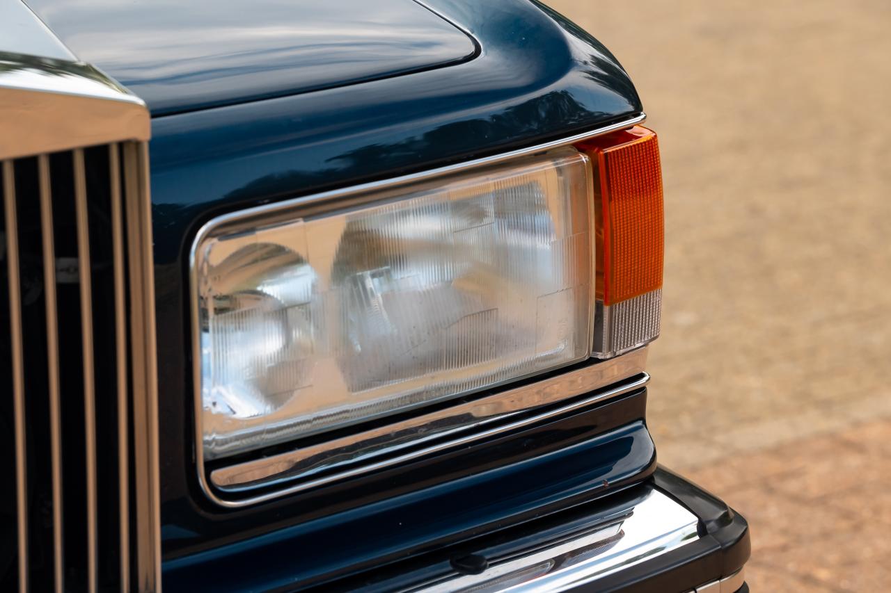 1988 Rolls - Royce Silver Spirit
