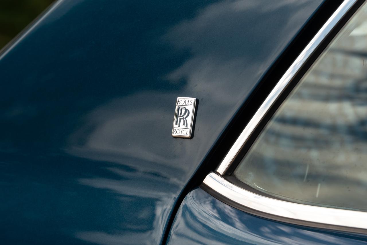 1988 Rolls - Royce Silver Spirit