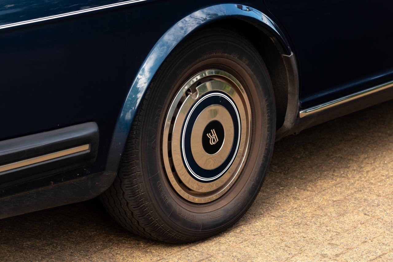 1988 Rolls - Royce Silver Spirit