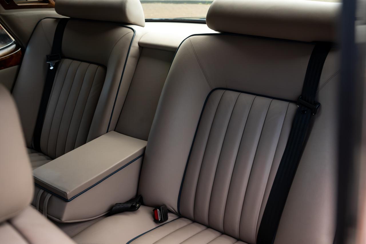 1988 Rolls - Royce Silver Spirit