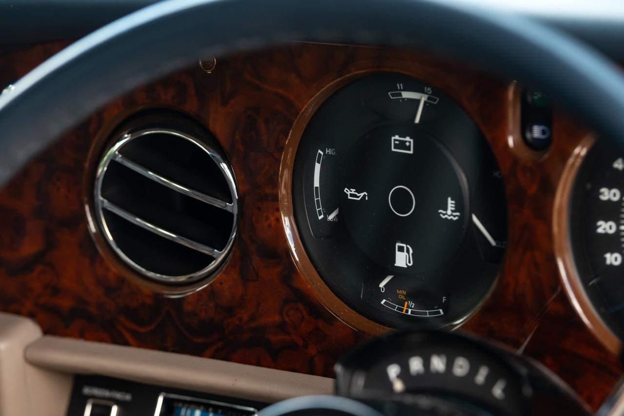 1988 Rolls - Royce Silver Spirit
