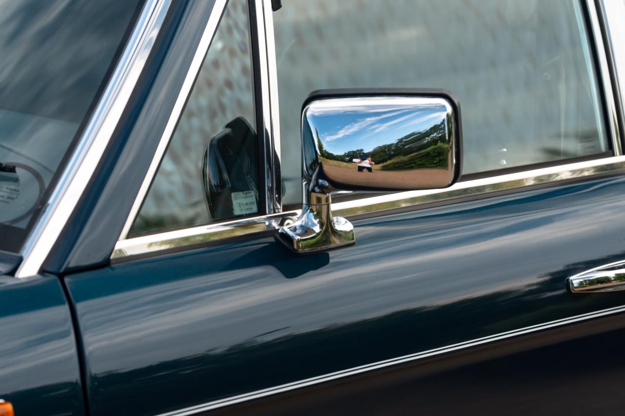 1988 Rolls - Royce Silver Spirit