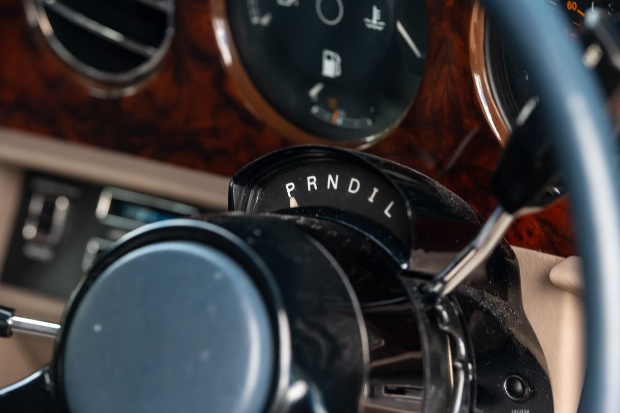 1988 Rolls - Royce Silver Spirit