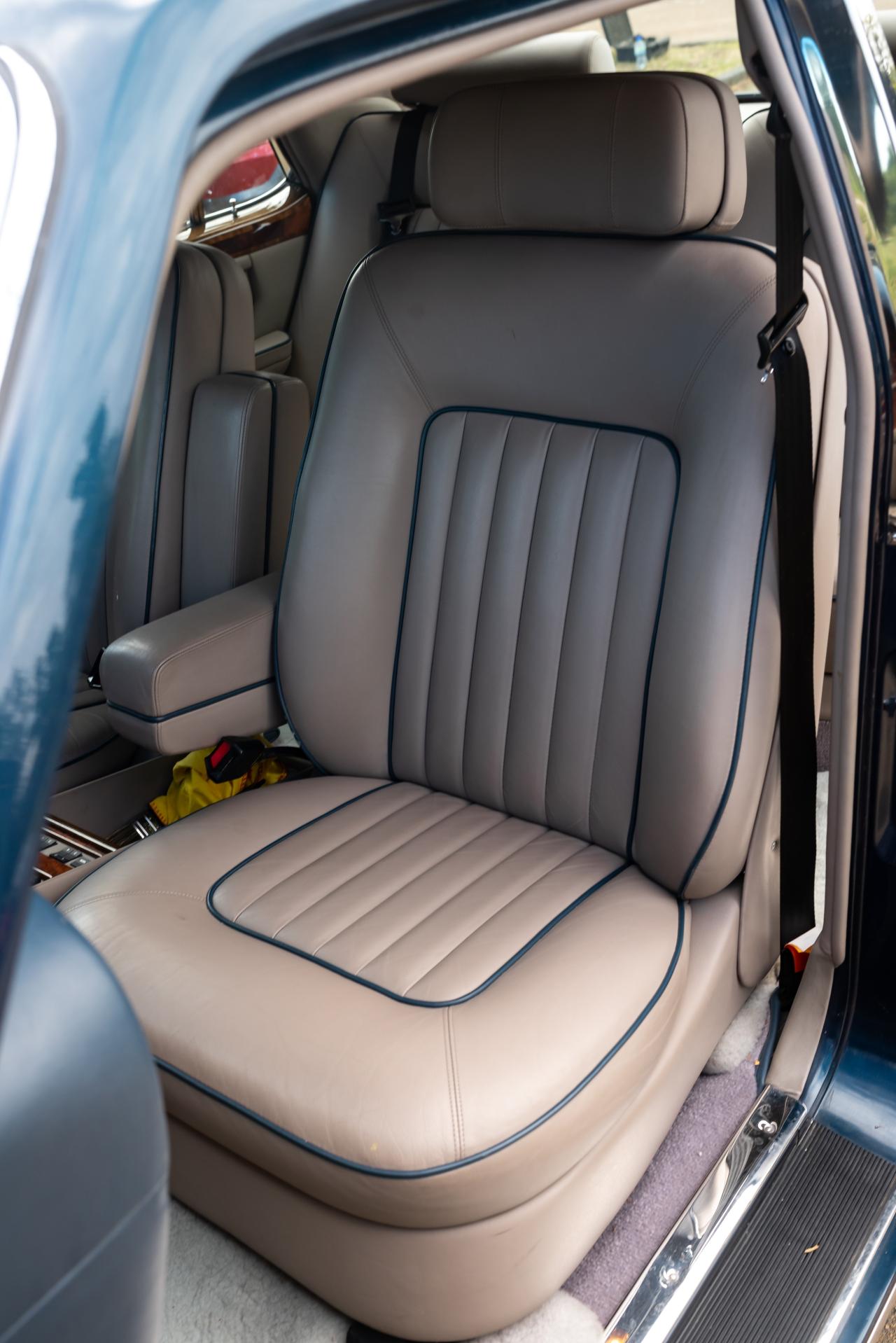 1988 Rolls - Royce Silver Spirit