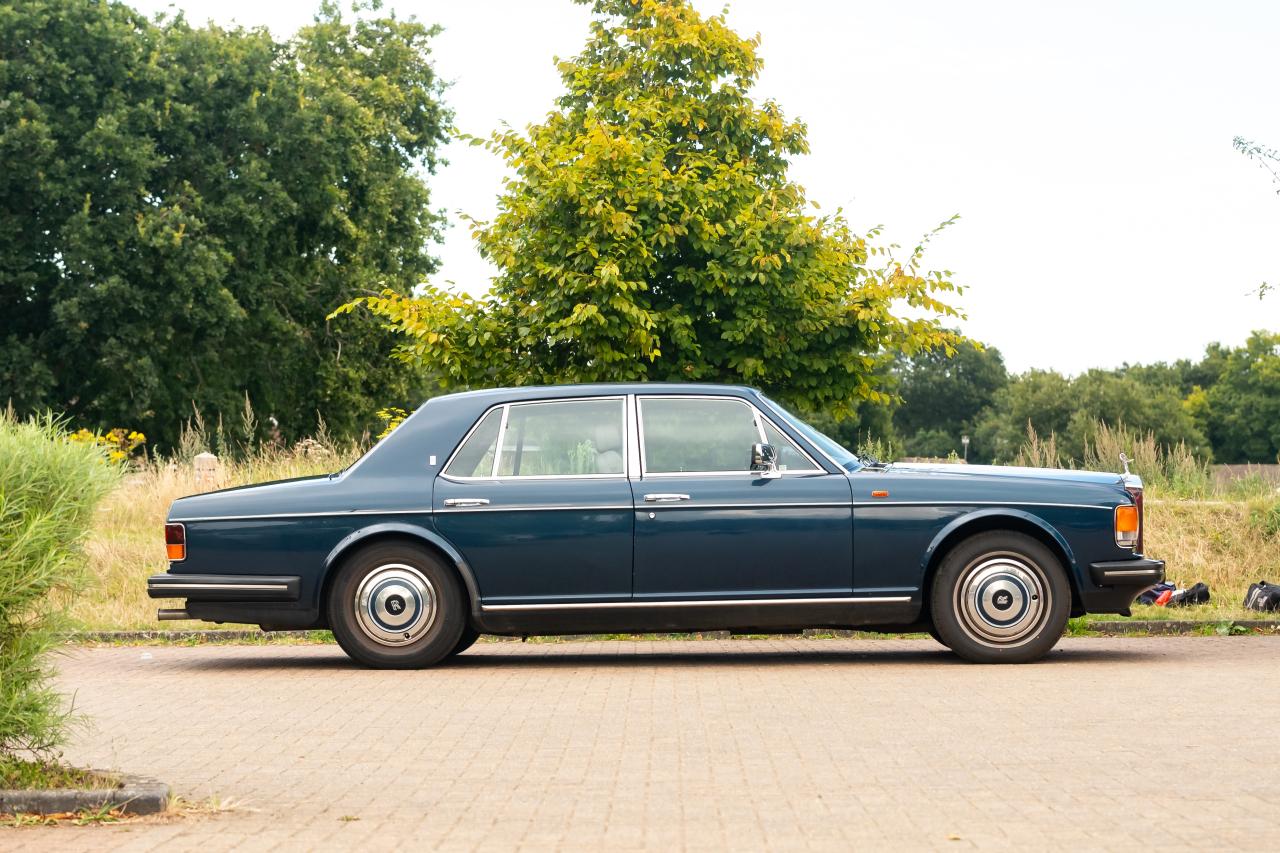 1988 Rolls - Royce Silver Spirit